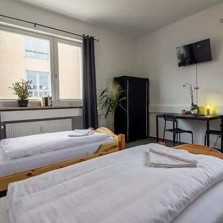 Room 1 / Room 2 卡尔斯鲁厄 外观 照片