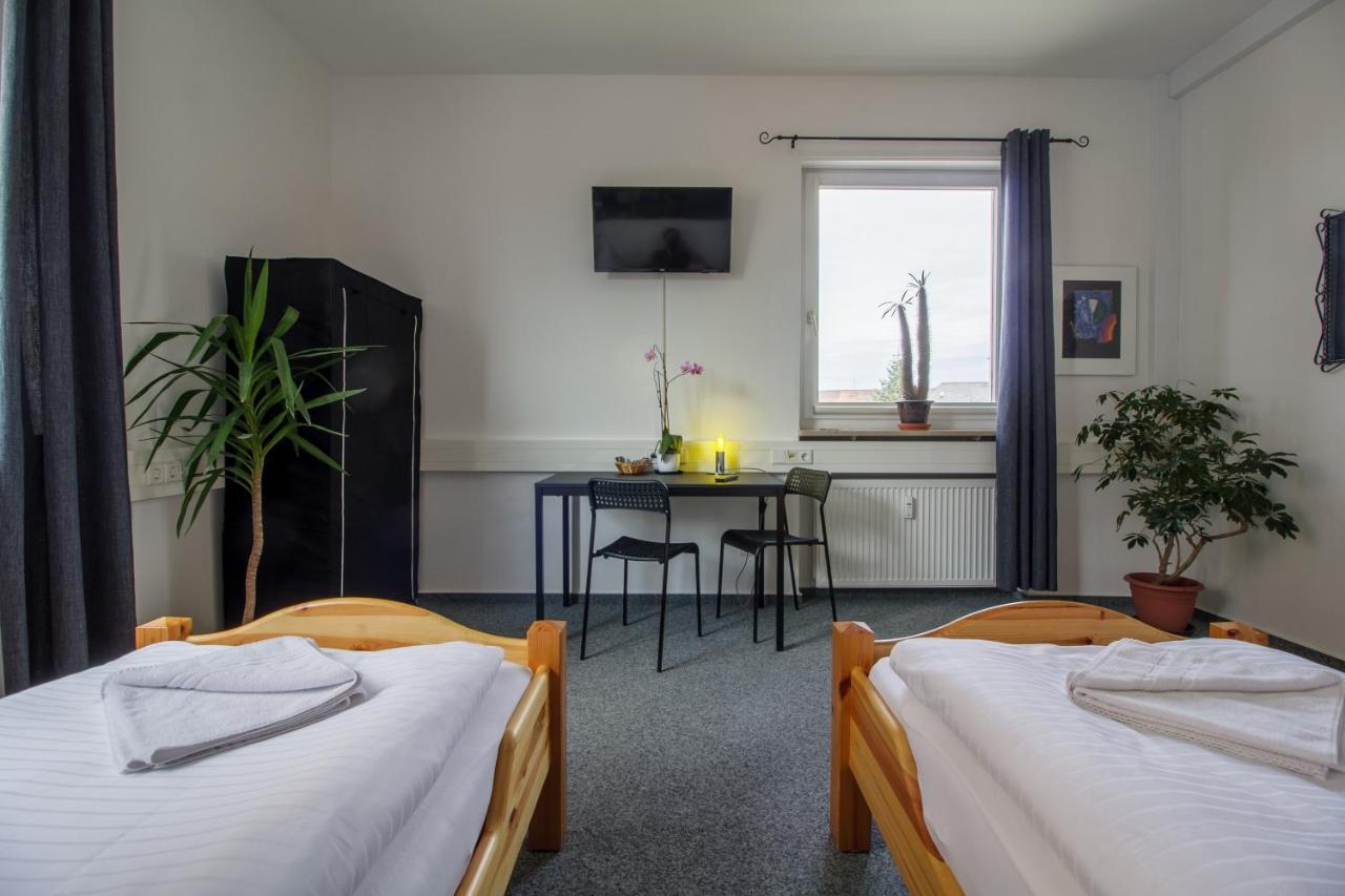 Room 1 / Room 2 卡尔斯鲁厄 外观 照片