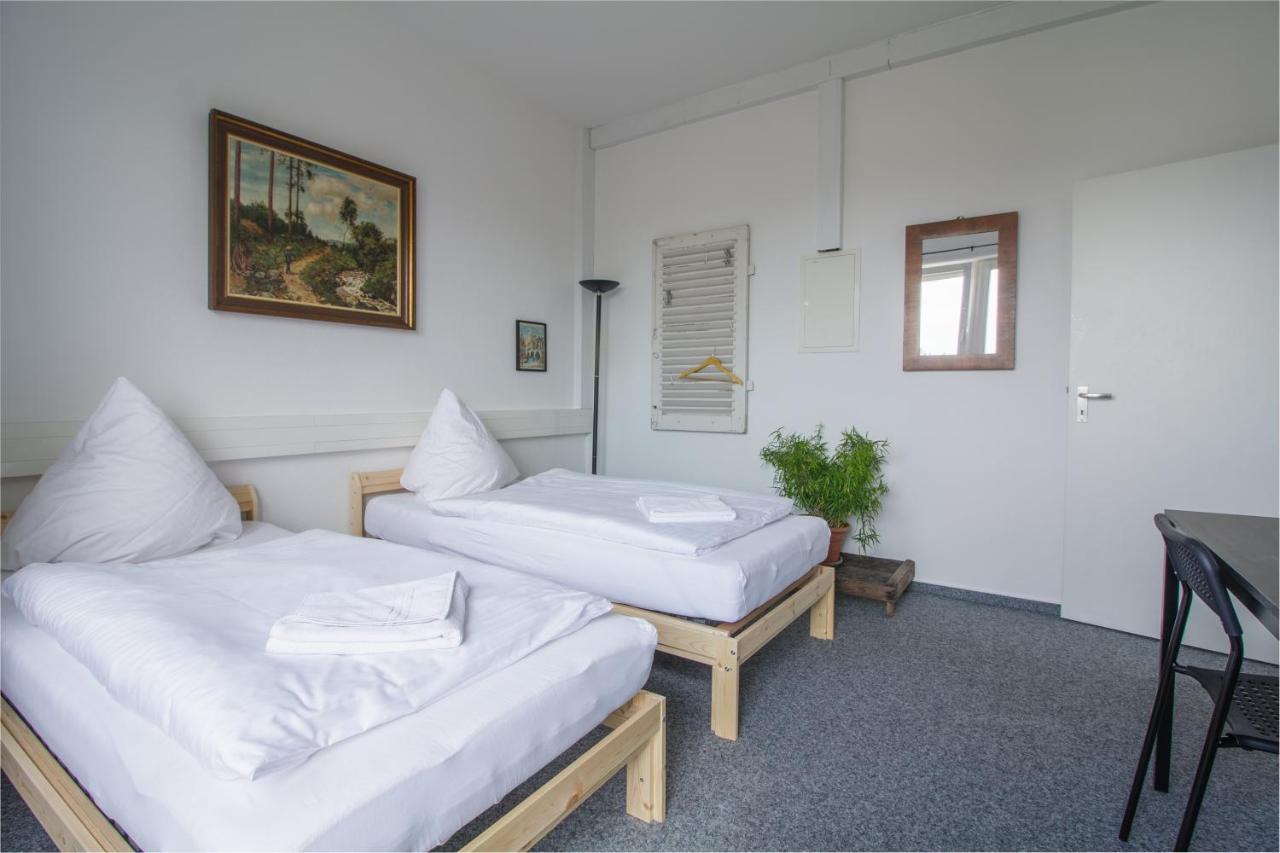 Room 1 / Room 2 卡尔斯鲁厄 外观 照片