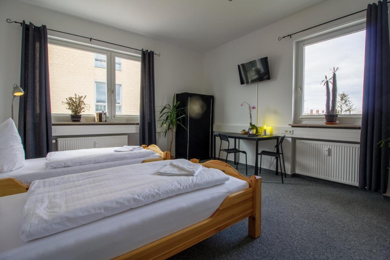 Room 1 / Room 2 卡尔斯鲁厄 外观 照片