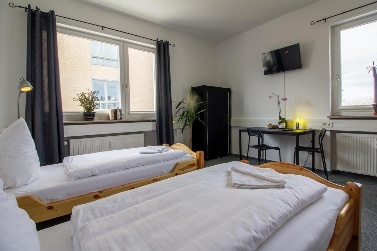 Room 1 / Room 2 卡尔斯鲁厄 外观 照片