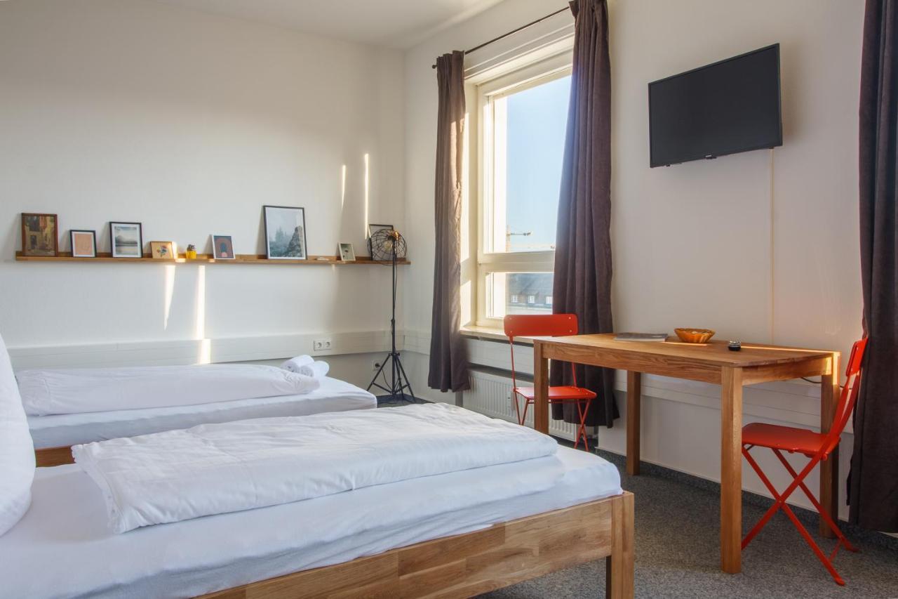 Room 1 / Room 2 卡尔斯鲁厄 外观 照片