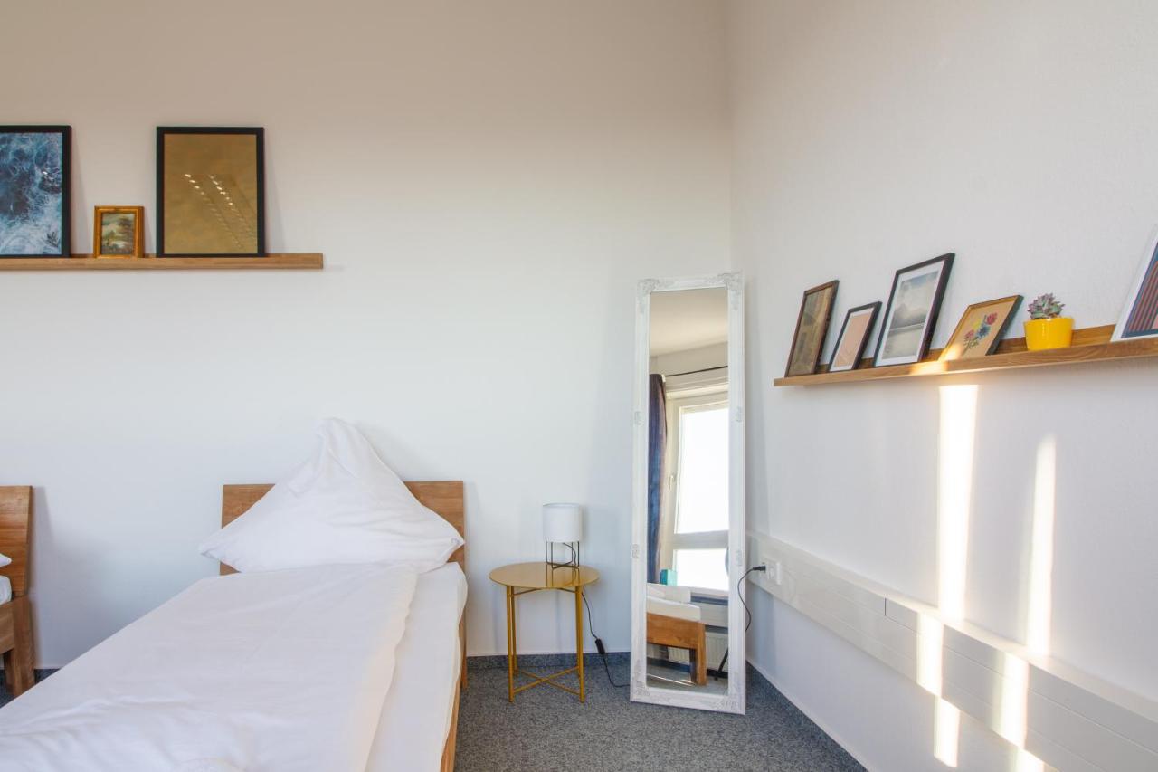 Room 1 / Room 2 卡尔斯鲁厄 外观 照片