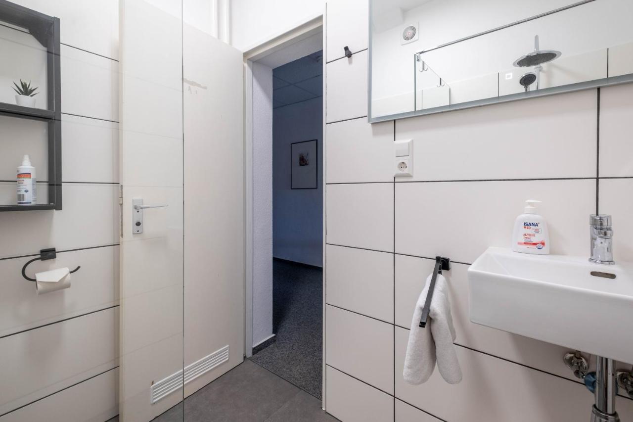 Room 1 / Room 2 卡尔斯鲁厄 外观 照片